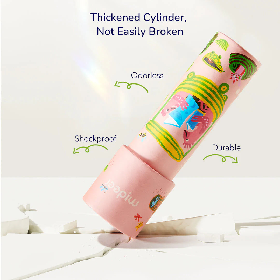 Ever-Changing Kaleidoscope, Mideer