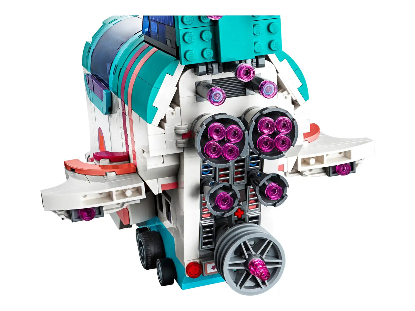 THE LEGO® MOVIE 2™ 70828 Pop-Up Party Bus