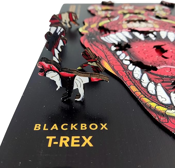 Puzzle Aniwood T-Rex L