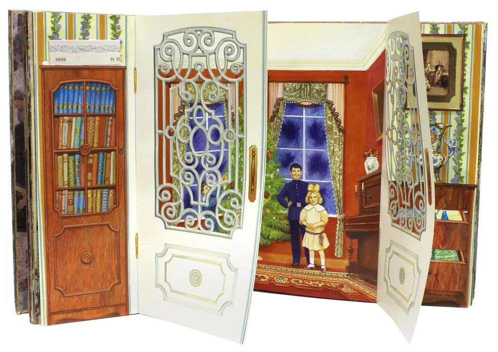 Правдивая история Деда Мороза, Жвалевский Андрей Валентинович