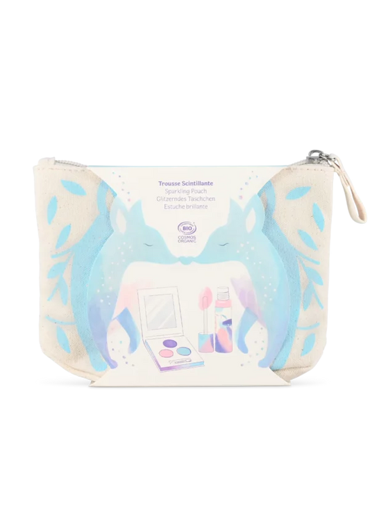 Namaki Blue Sparkling Pouch