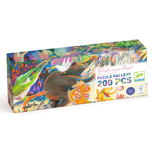 Djeco Woods music Band