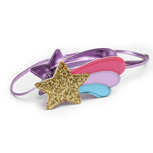 Great Pretenders Shooting Star Purse