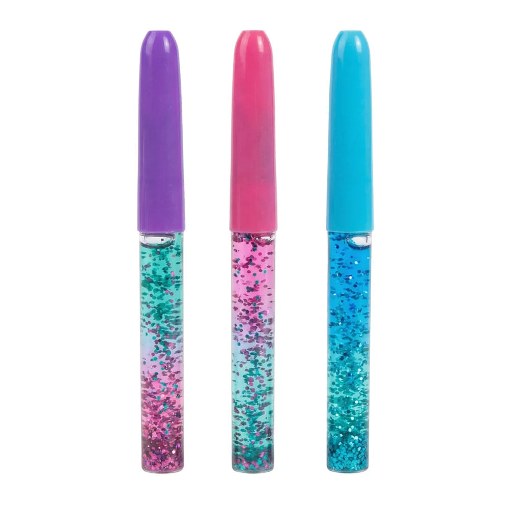 Glitter Wand, Pen For Kids 3+, Choose 1 of 3 Designs