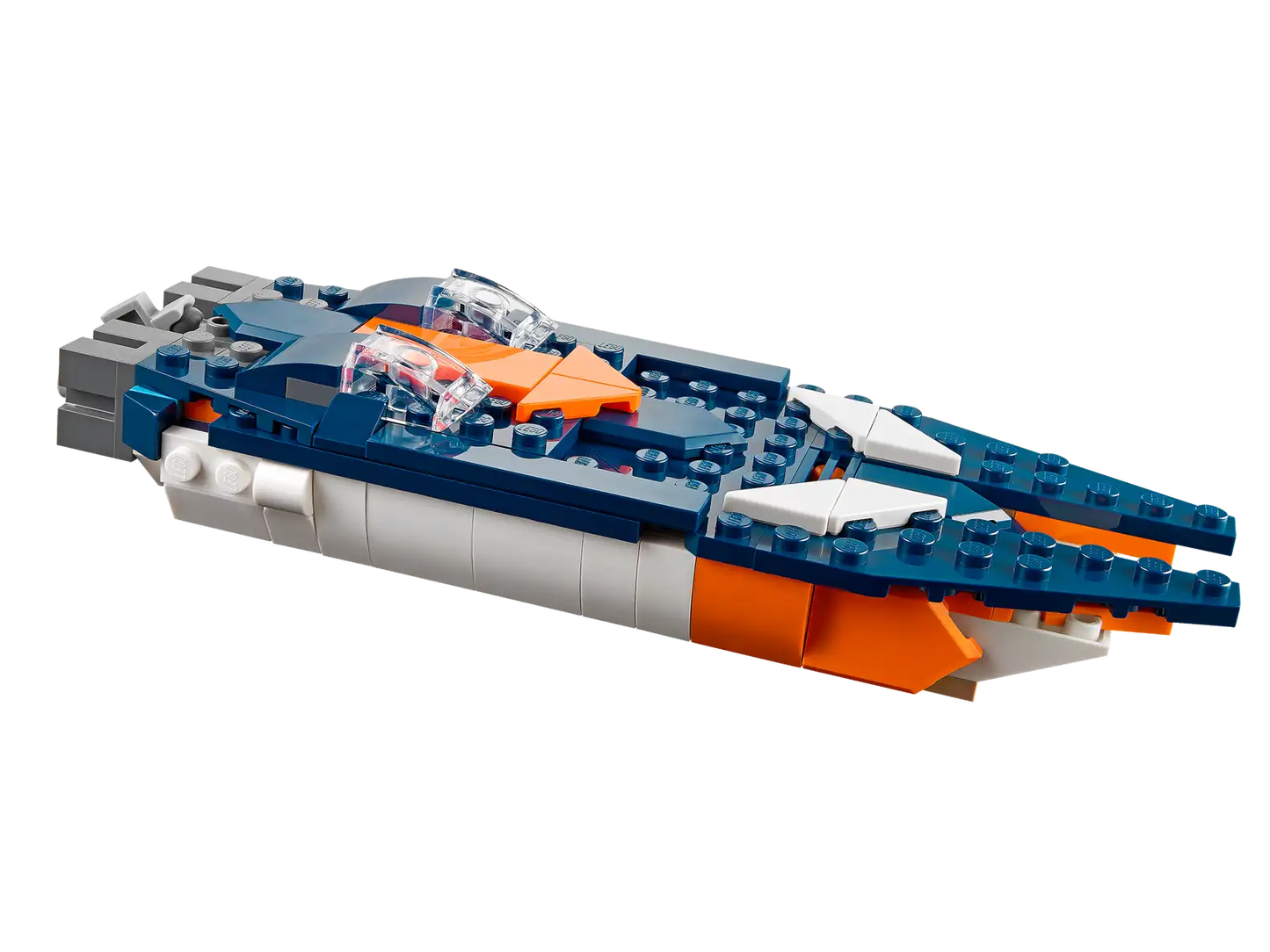 LEGO® Creator 3in1 Supersonic-jet 31126