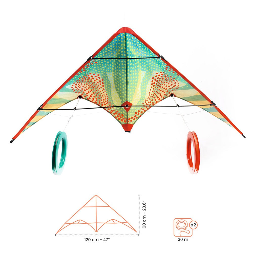 Djeco Red Dots KITE