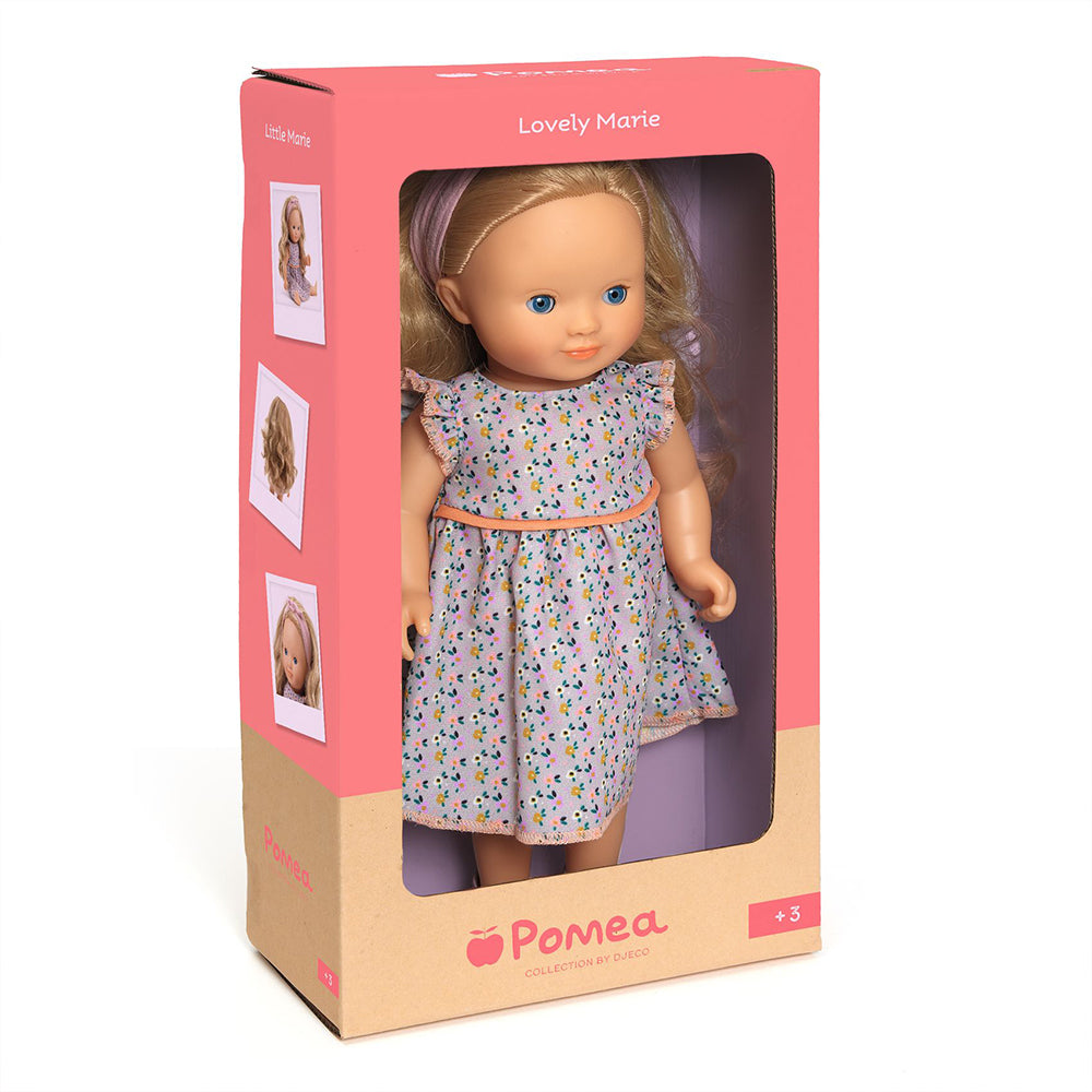 Djeco Lovely Marie Doll