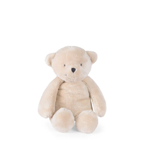 Cream bear - 30 cm Les p'tits doudous de l'hopital, Moulin Roty