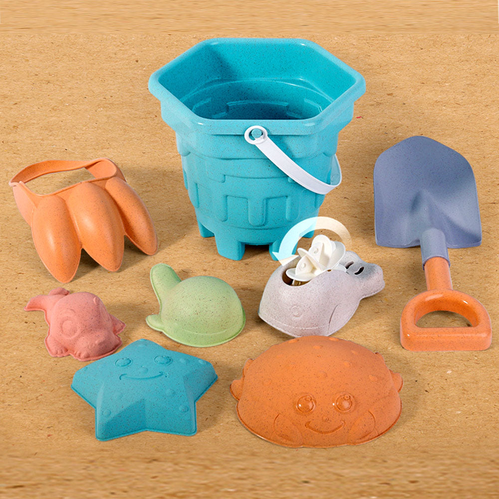 Bucket Set (8 pcs)