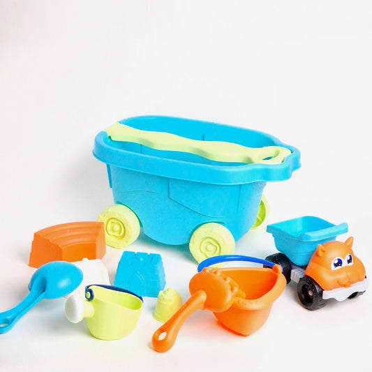 10-Piece Set Of Pull Barrel