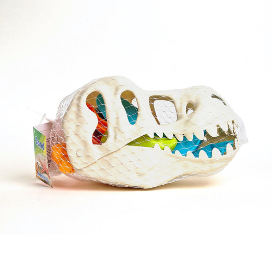 Beach Toys Set 9pcs: Dinosaur