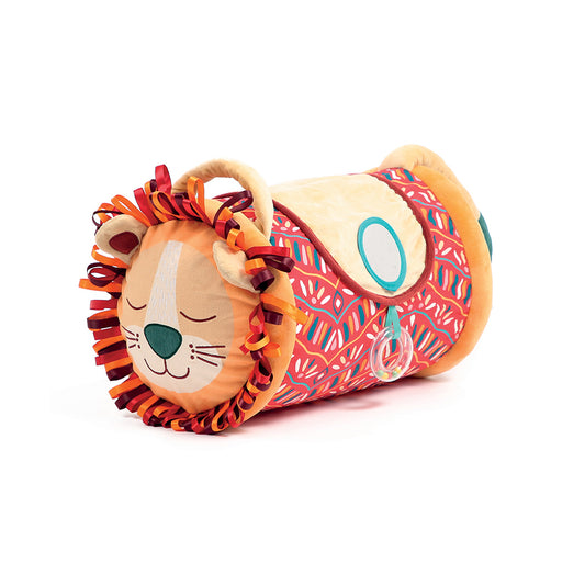 Ludi Lion activity roller