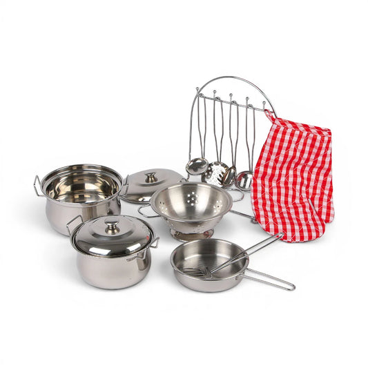Play Set: Kitchen, Small Foot
