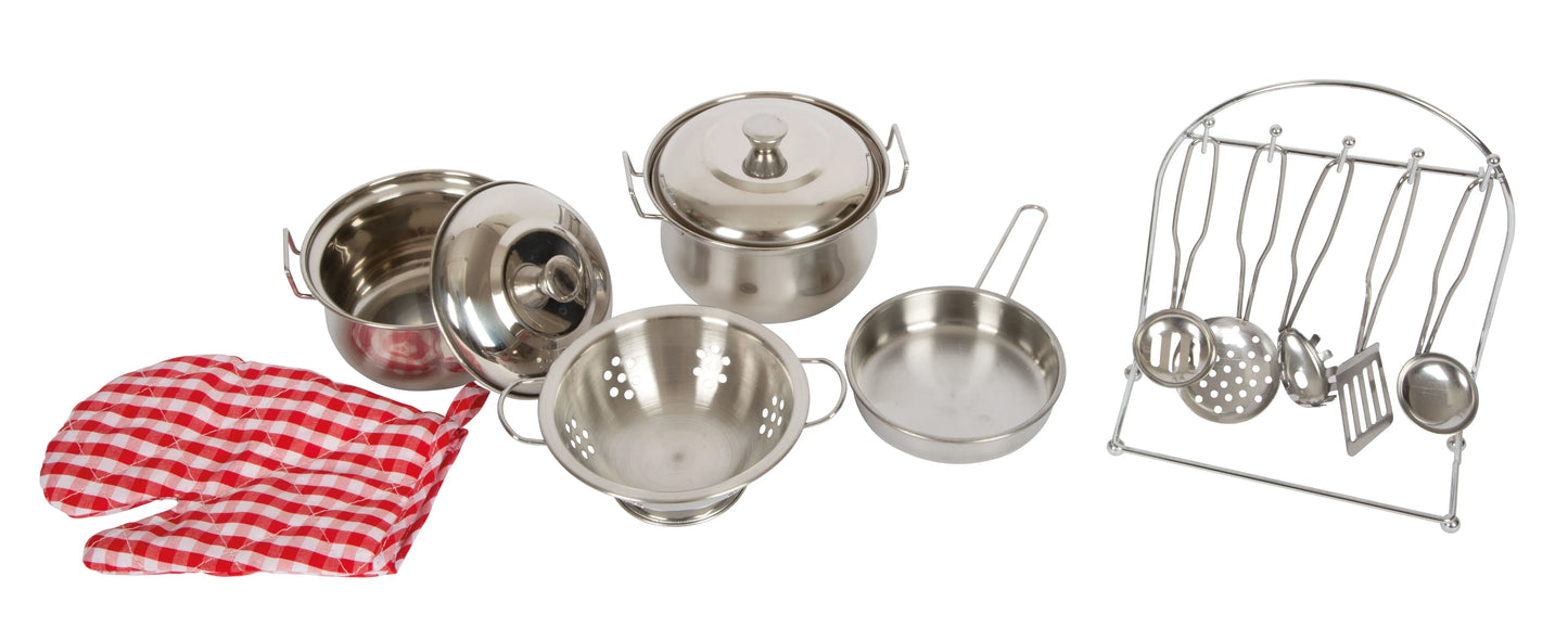Play Set: Kitchen, Small Foot