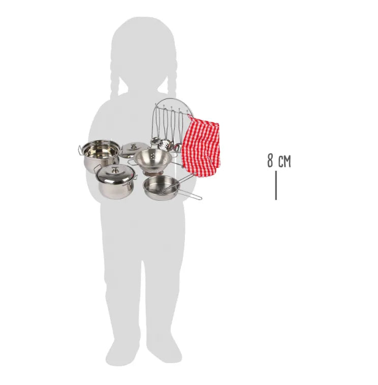 Play Set: Kitchen, Small Foot