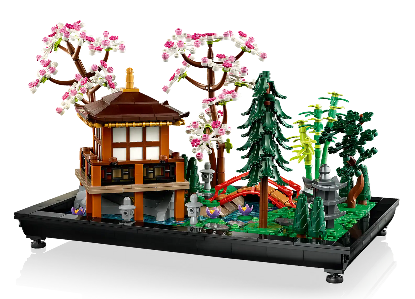 LEGO® Icons Tranquil Garden 10315