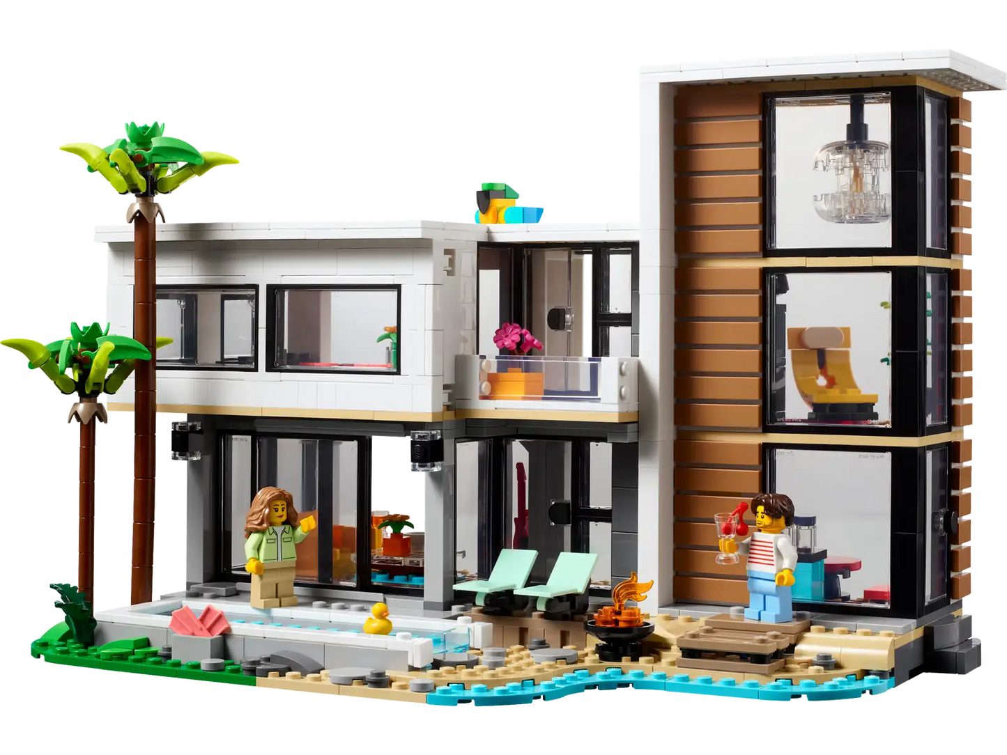 LEGO®  Modern House 31153