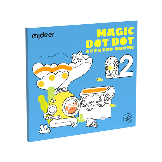 Magic Dot Dot - Wonderland, Mideer