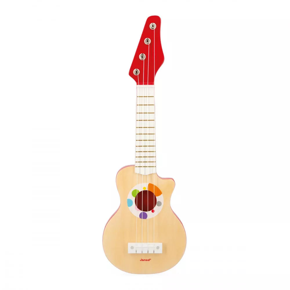 Confetti Rock Guitar