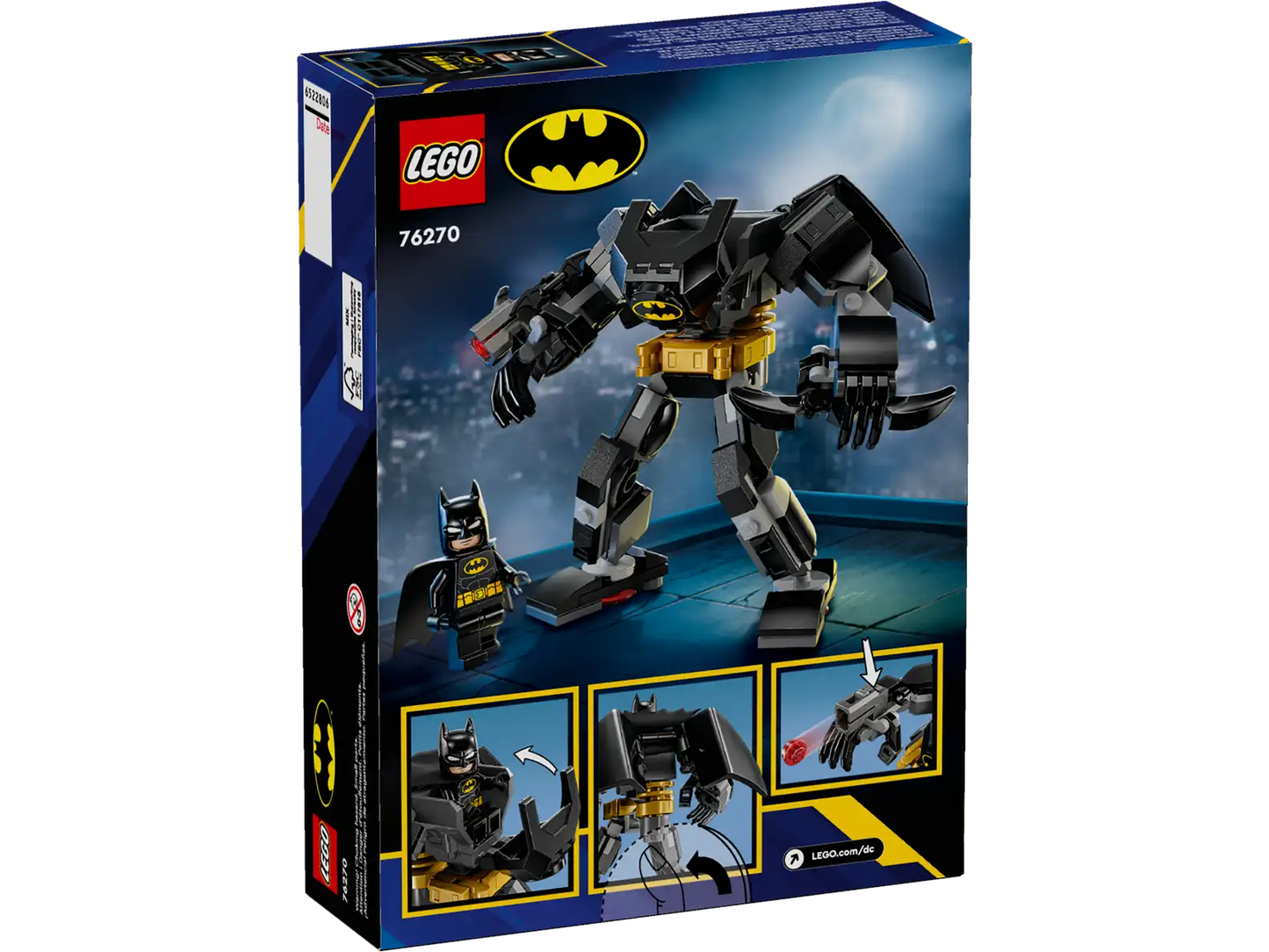 LEGO Batman™Mech Armor 76270