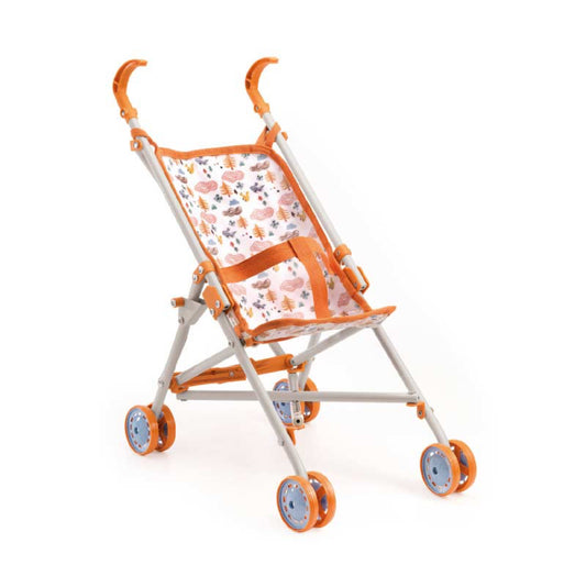 FOREST DOLL STROLLER FROM POMEA BY DJECO