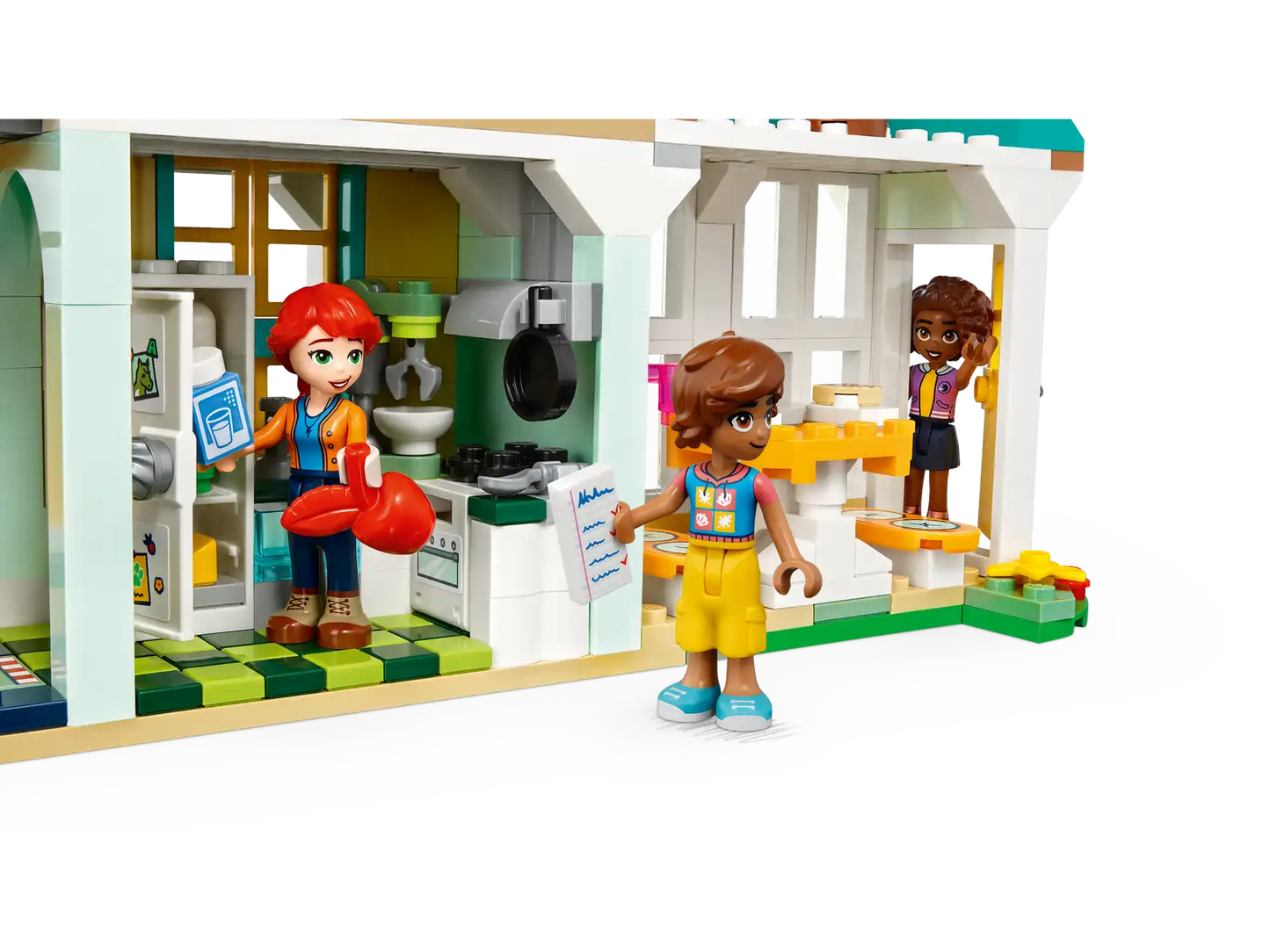 LEGO® Friends Autumn’s House 41730