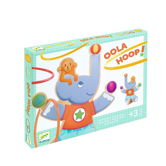 Djeco Toys and games Games of skill Oola Hoop