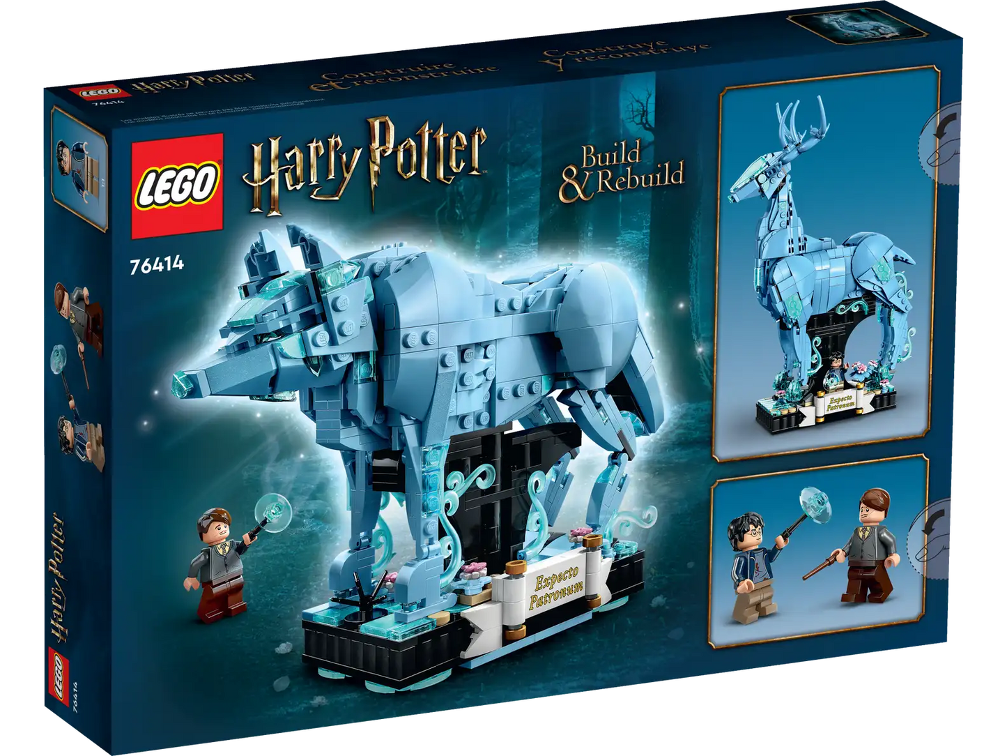 LEGO® Harry Potter™ Expecto Patronum 76414