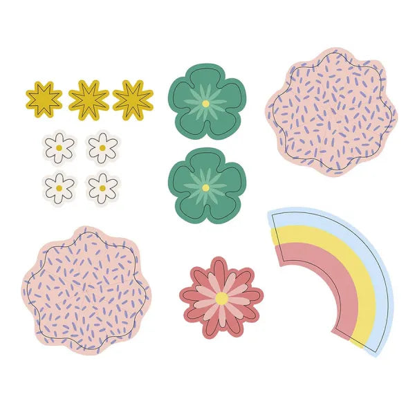 My Activity Pouch - My Unicorn Hairband, AUZOU