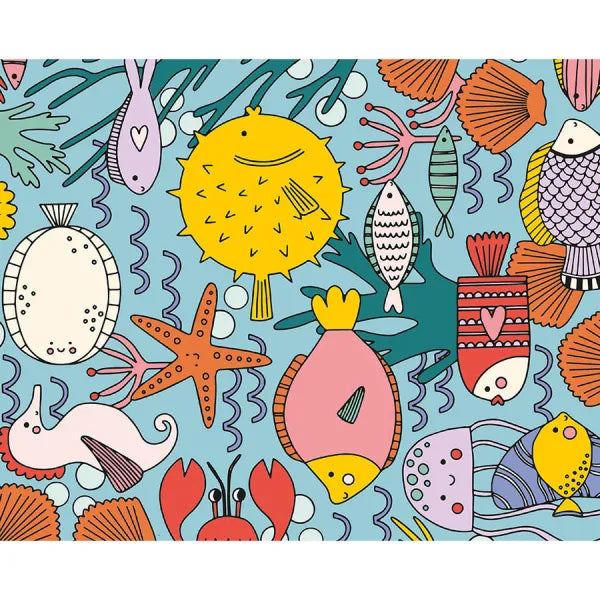 My Artistic Kit - My First Magic Paints, AUZOU