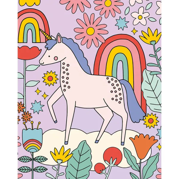 My Artistic Kit - My First Magic Paints, AUZOU