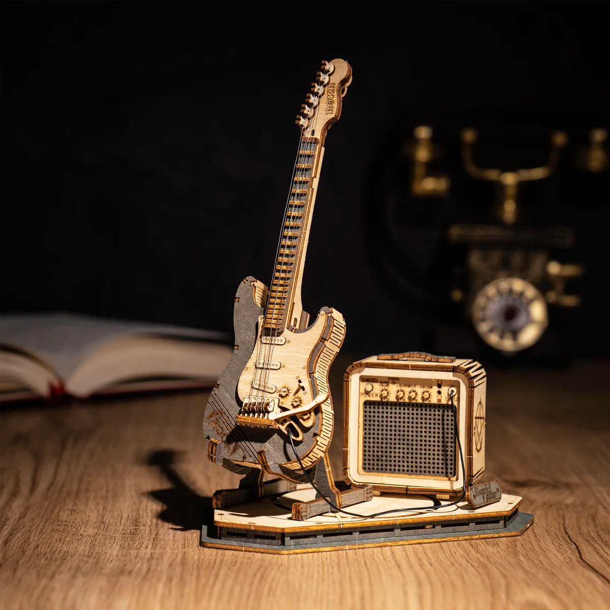 ROKR Electric Guitar TG605K