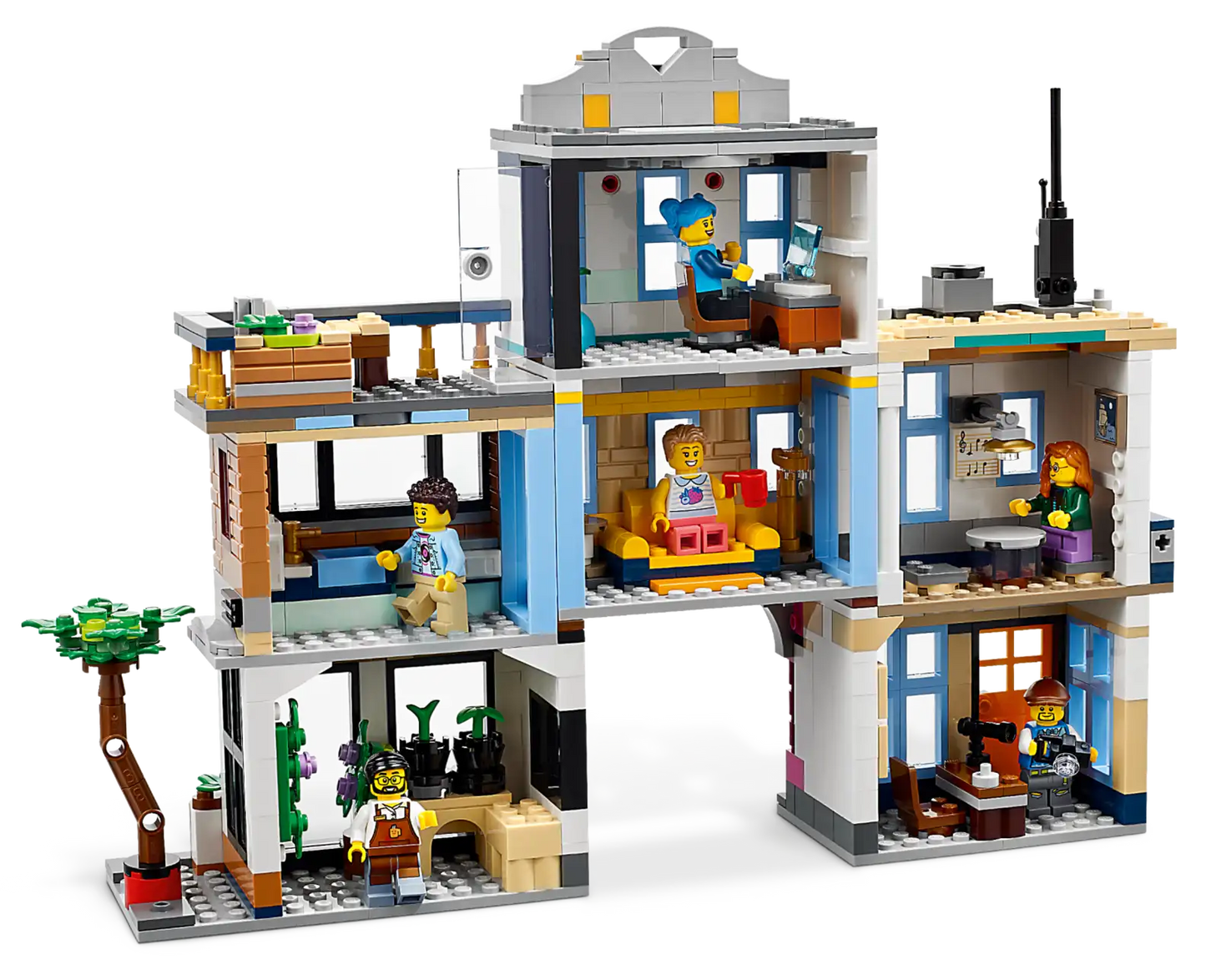 LEGO Creator 3in1 Main Street 31141