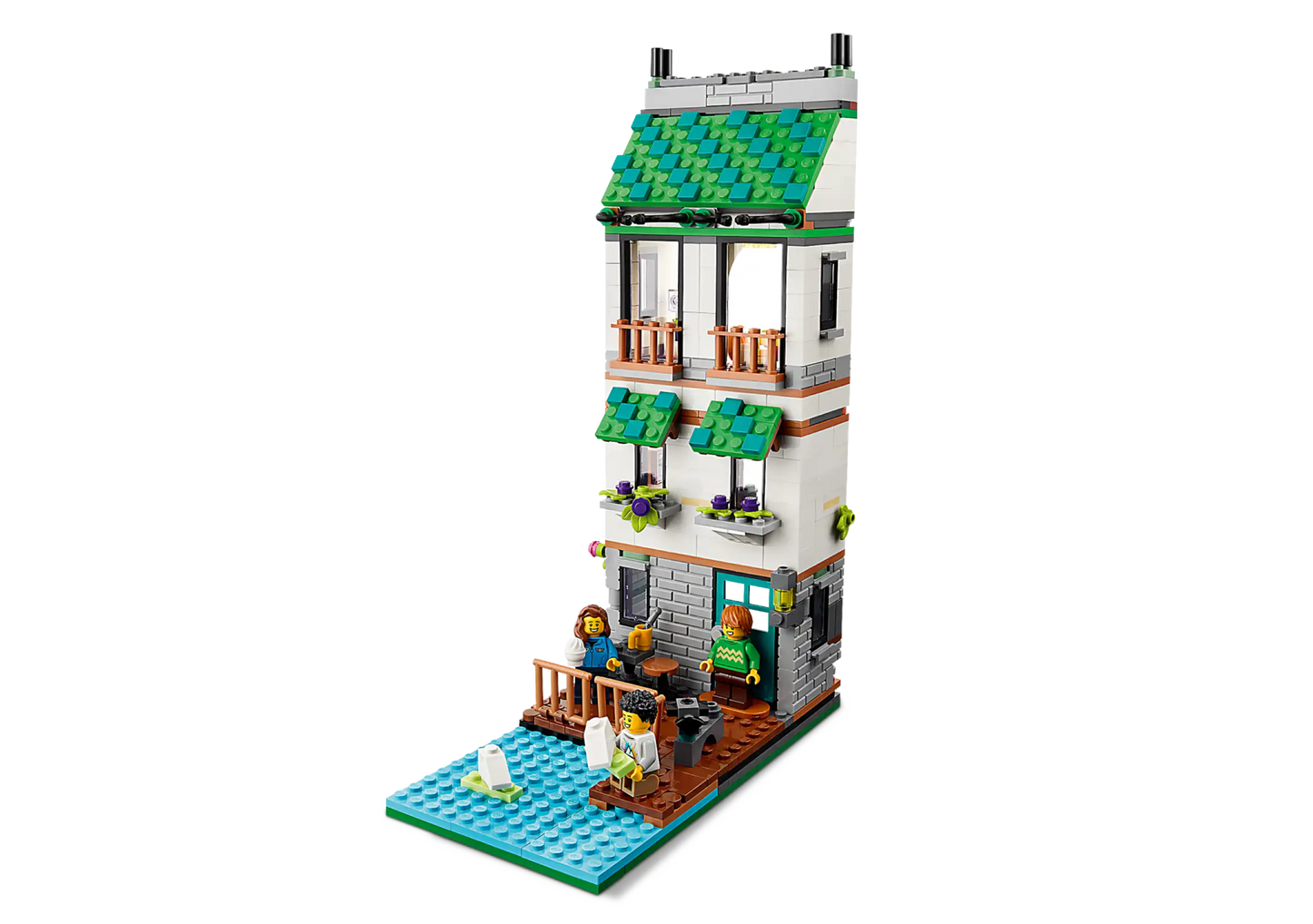 LEGO® Creator 3in1 Cozy House 31139