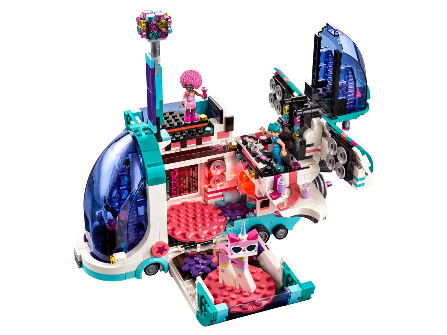 THE LEGO® MOVIE 2™ 70828 Pop-Up Party Bus