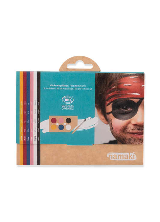 Namaki Rainbow Palette