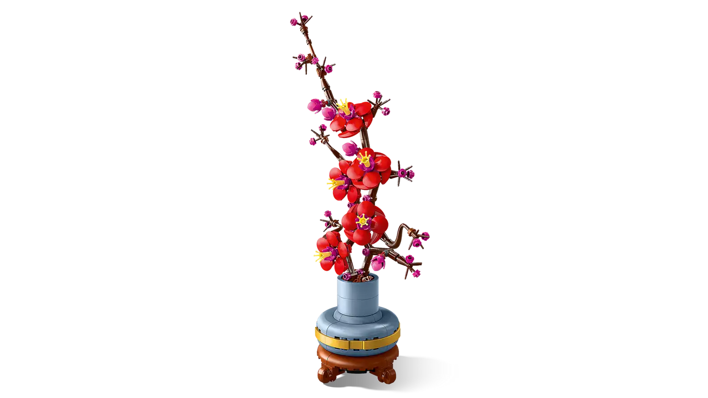 LEGO® Icons Plum Blossom 10369