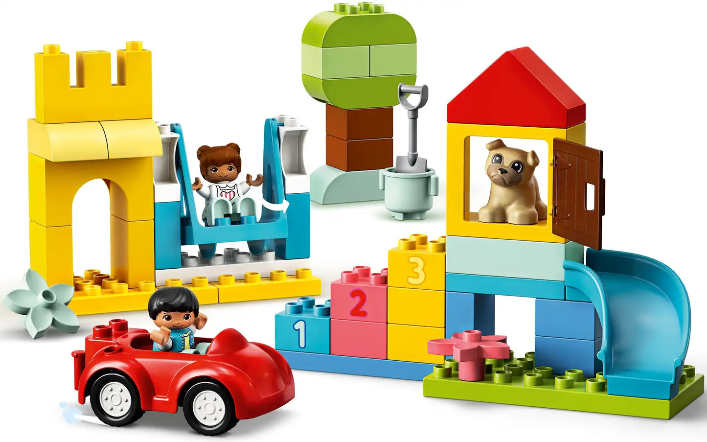 LEGO® DUPLO® Deluxe Brick Box 10914