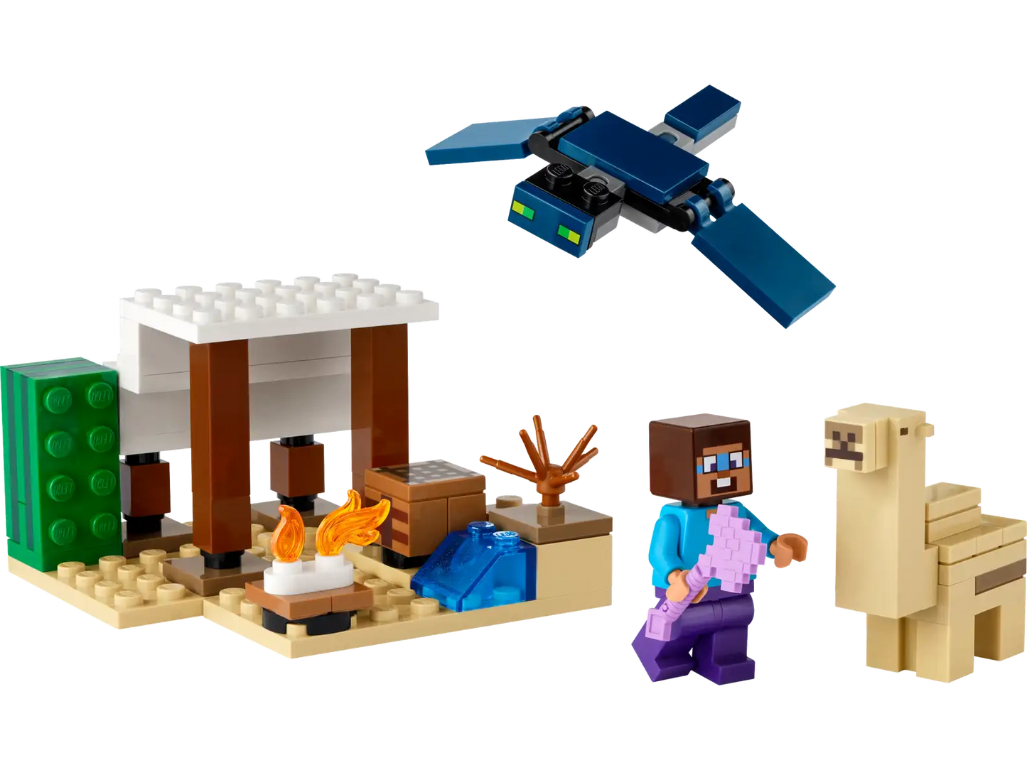 LEGO Minecraft Steve's Desert Expedition 21251