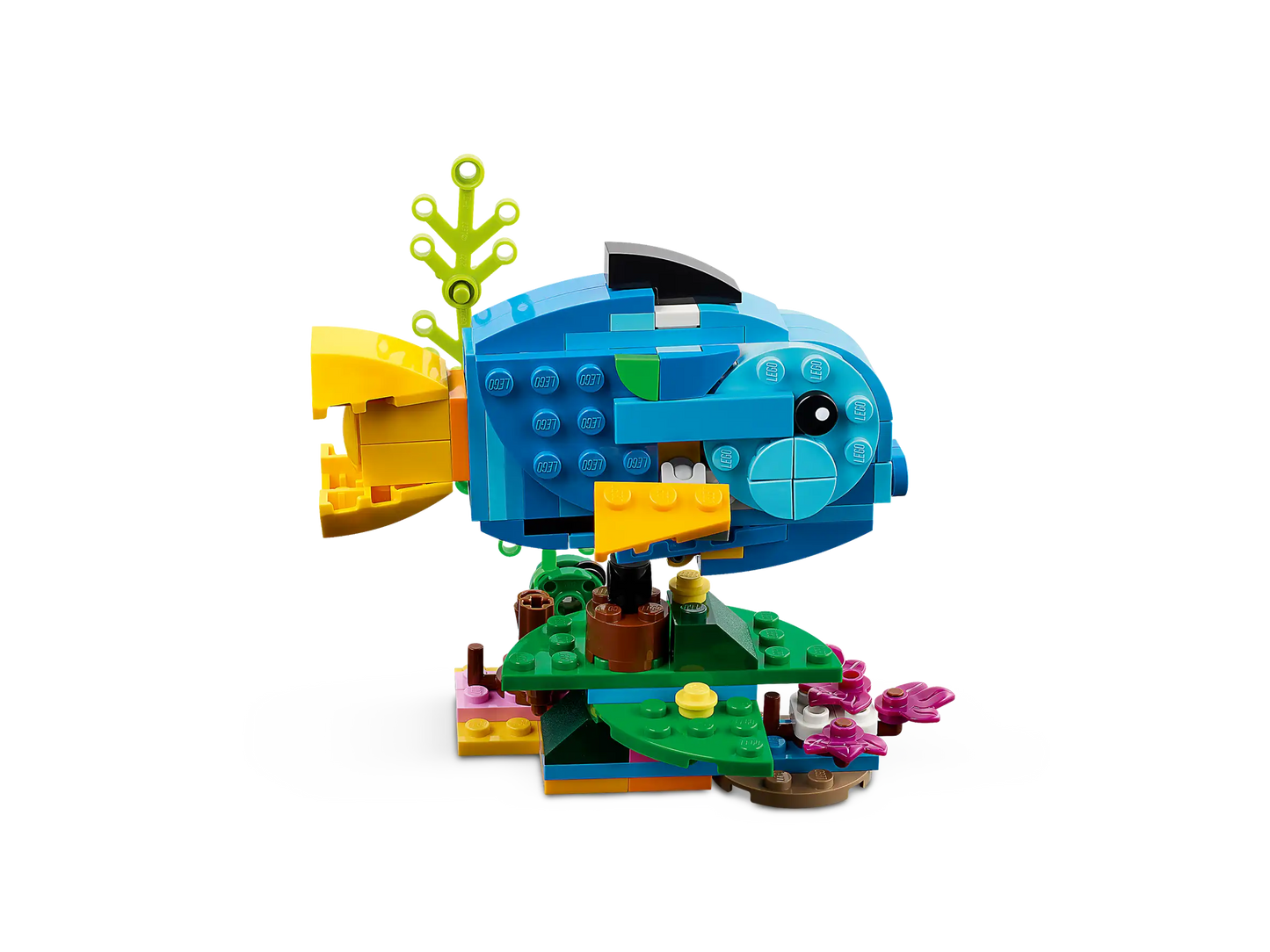 LEGO® Creator 3in1 Exotic Parrot 31136