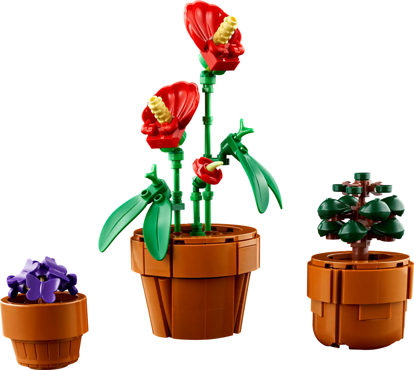 LEGO® Icons Tiny Plants 10329