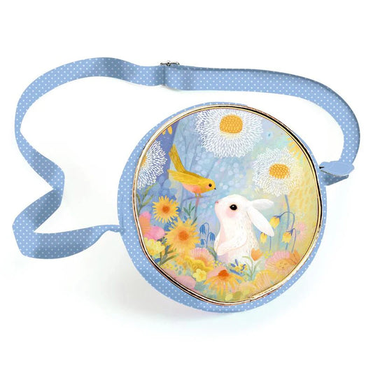 Djeco handbag White rabbit