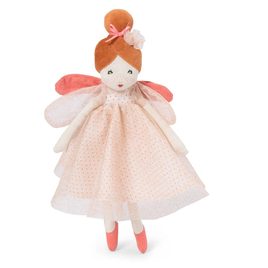 Little pink fairy doll