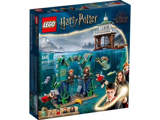 LEGO® Harry Potter™ Triwizard Tournament™: The Black Lake 76420