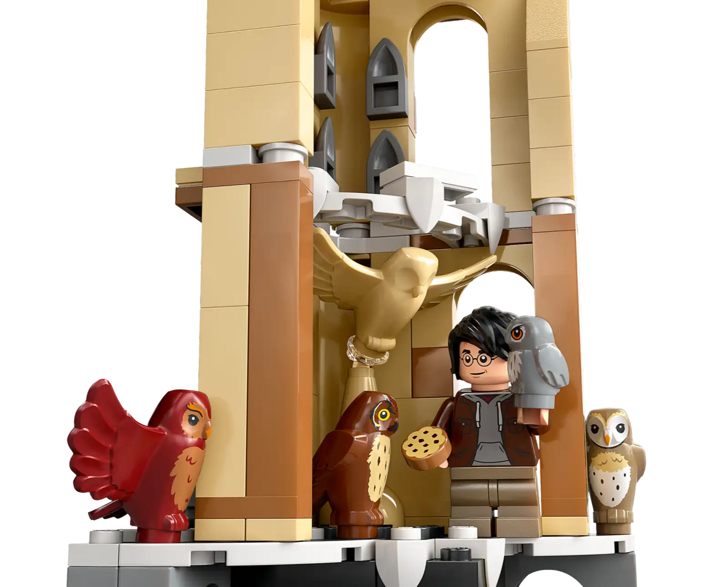 LEGO Hogwarts™ Castle Owlery 76430