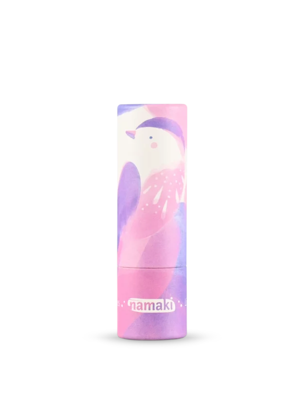 Namaki New Lip Balm pearlescent Raspberry