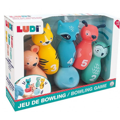 Soft Bowling, Ludi
