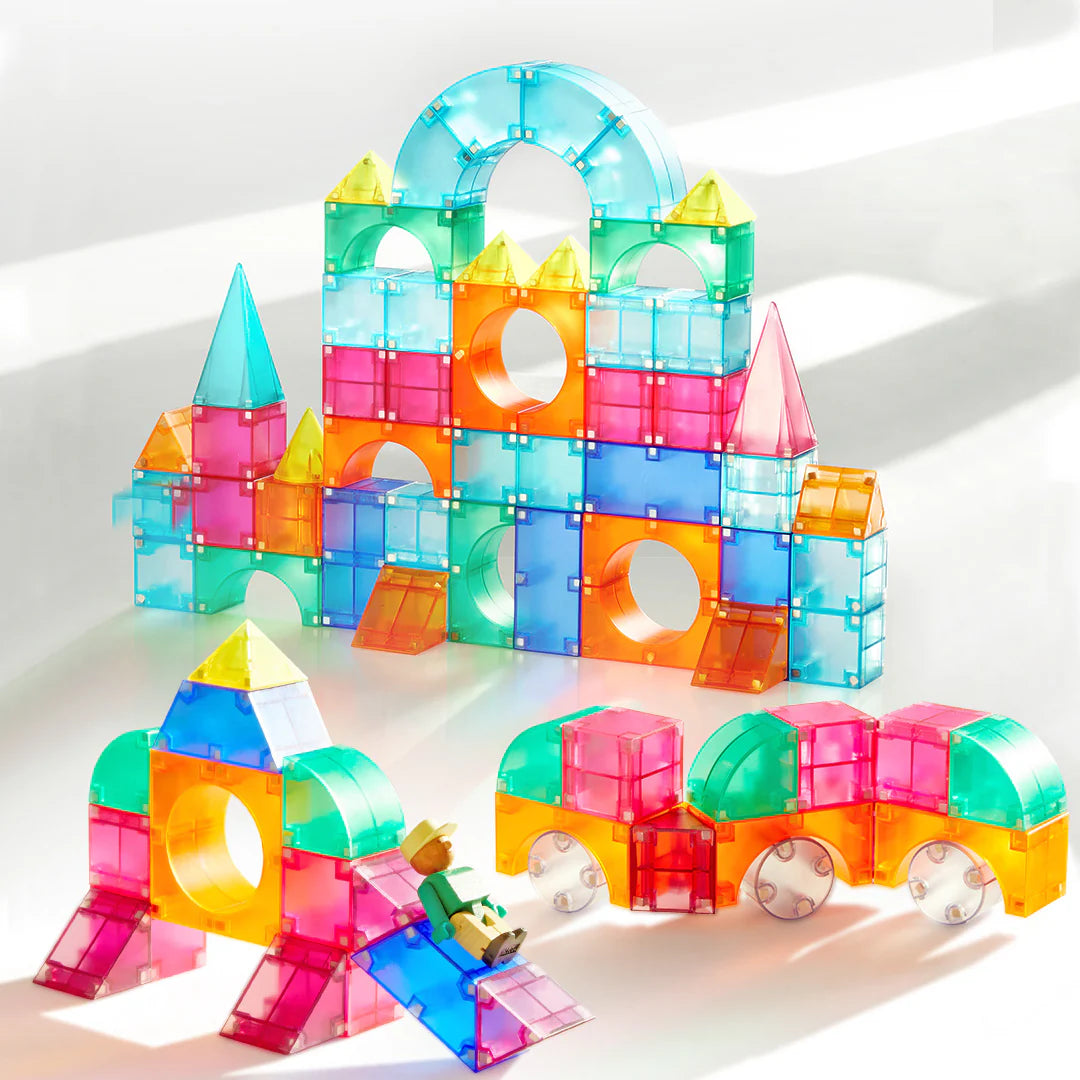 Creative Magnetic Building Blocks-46pcs