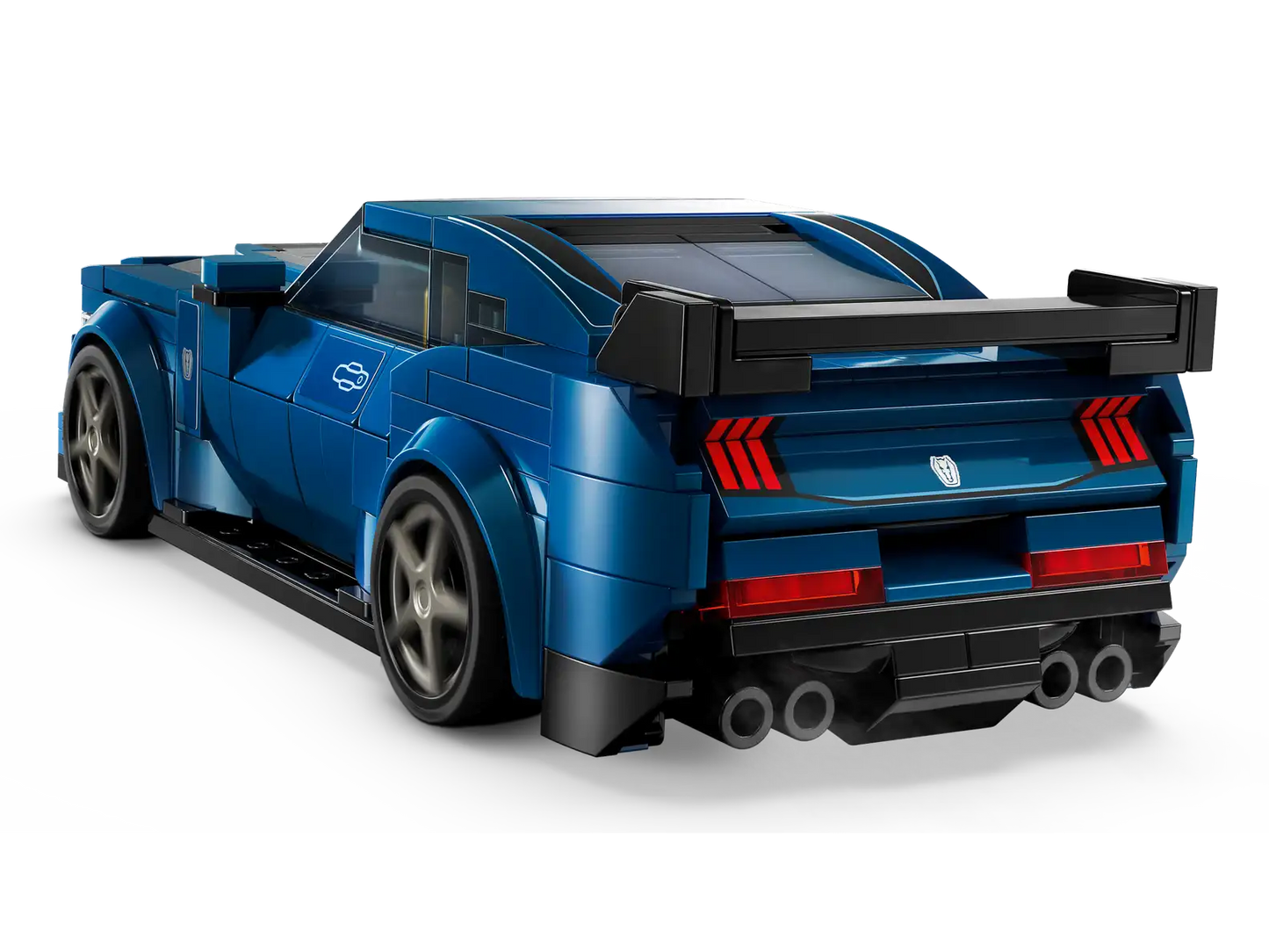 LEGO Ford Mustang Dark Horse Sports Car 76920