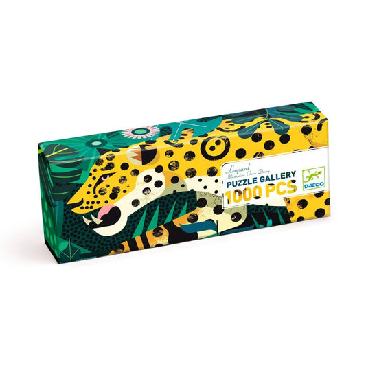 Djeco Leopard 1000 pcs